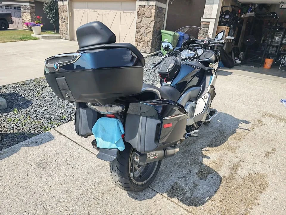 2019 BMW K1600 - Image 5 of 9