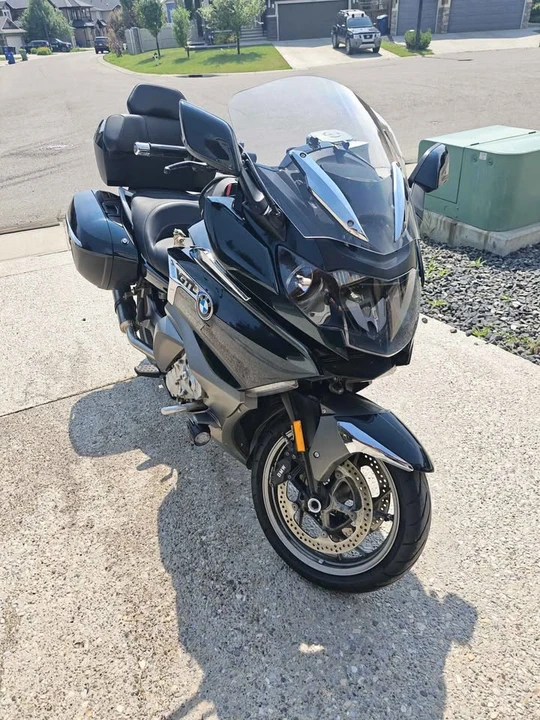 2019 BMW K1600 - Image 2 of 9