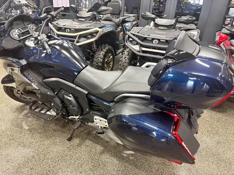 2019 BMW K 1600