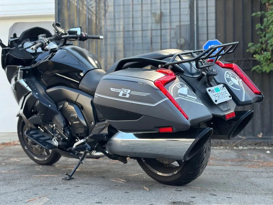 2019 BMW K1600 - Image 4 of 8