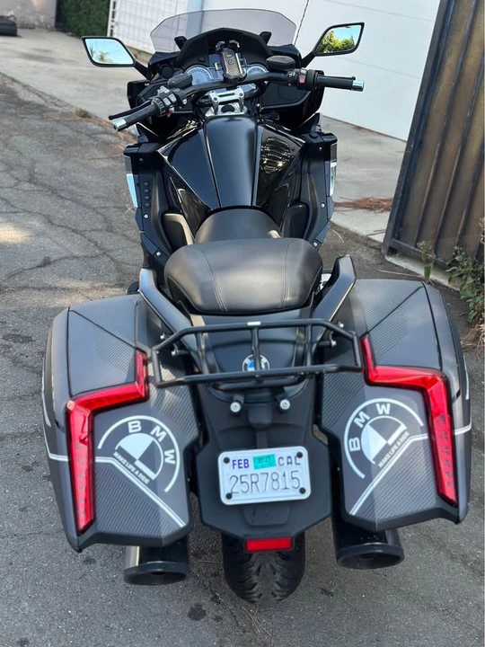 2019 BMW K1600 - Image 8 of 8