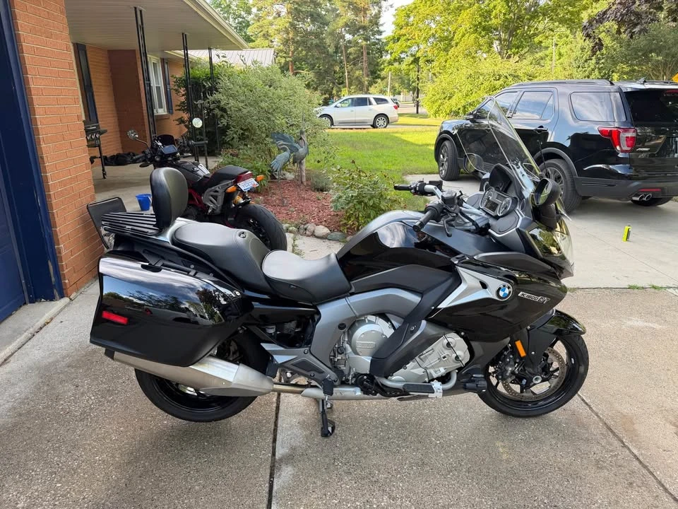 2019 BMW K1600 - Image 4 of 9