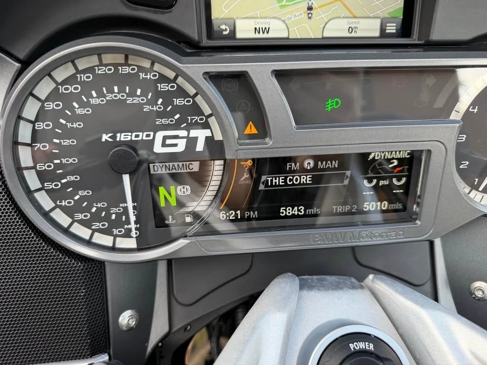 2019 BMW K1600 - Image 9 of 9
