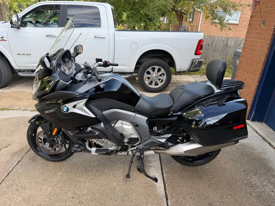 2019 BMW K1600 - Image 8 of 9