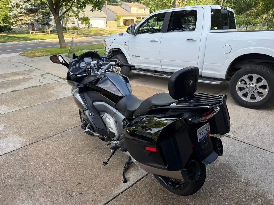 2019 BMW K1600 - Image 7 of 9