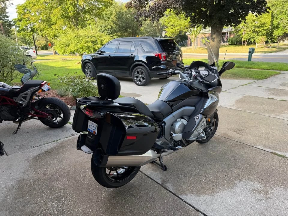 2019 BMW K1600 - Image 5 of 9