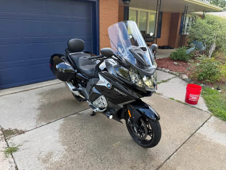 2019 BMW K1600 - Image 3 of 9