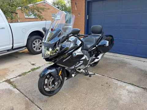 2019 BMW K 1600 GT