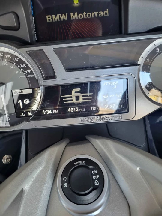 2019 BMW K1600 - Image 2 of 10