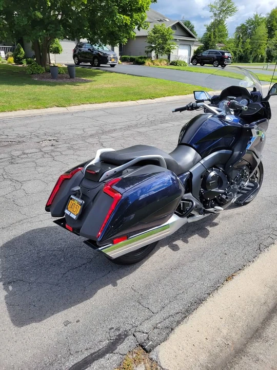 2019 BMW K1600 - Image 9 of 10