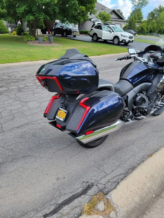 2019 BMW K1600 - Image 10 of 10