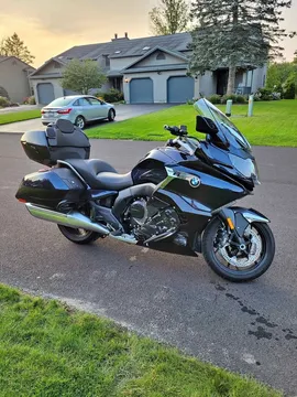 2019 BMW K 1600 Grand America