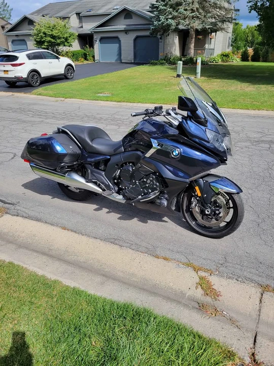 2019 BMW K1600 - Image 8 of 10