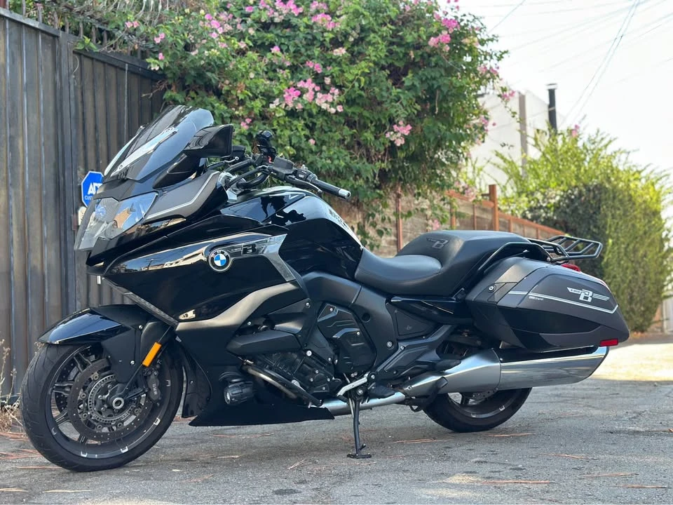 2019 BMW K1600 - Image 3 of 8