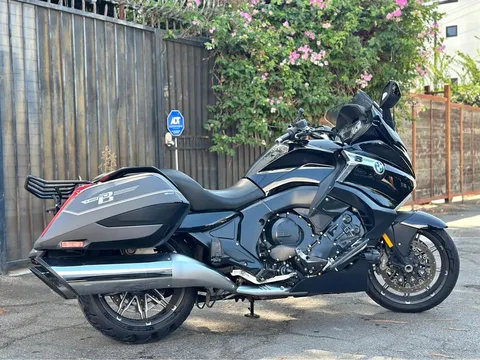 2019 BMW K 1600