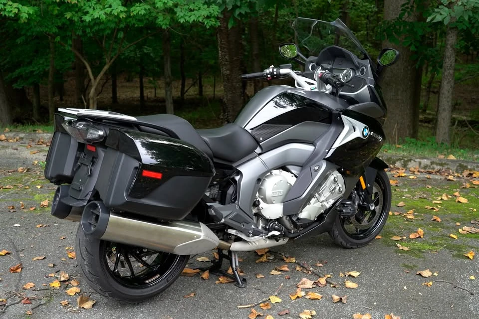 2019 BMW K1600 - Image 3 of 10