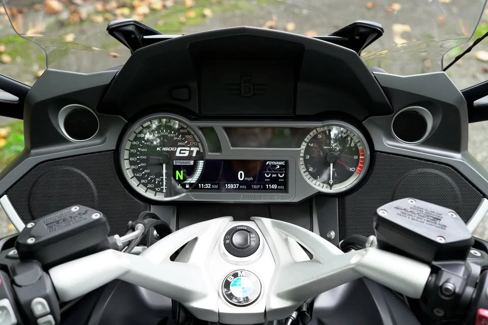 2019 BMW K1600 - Image 8 of 10