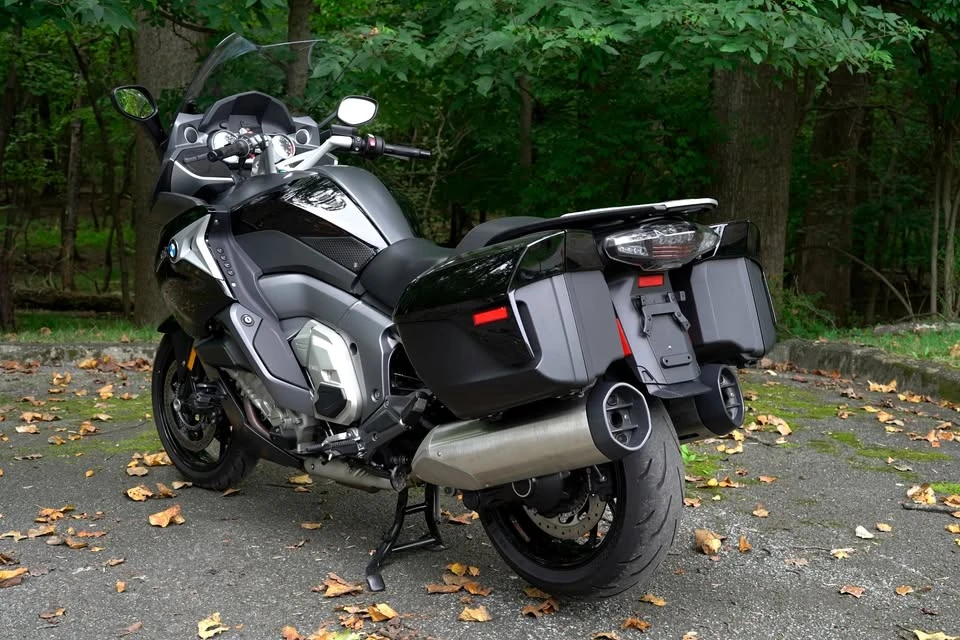 2019 BMW K1600 - Image 5 of 10