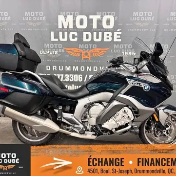 2019 BMW K1600GTL