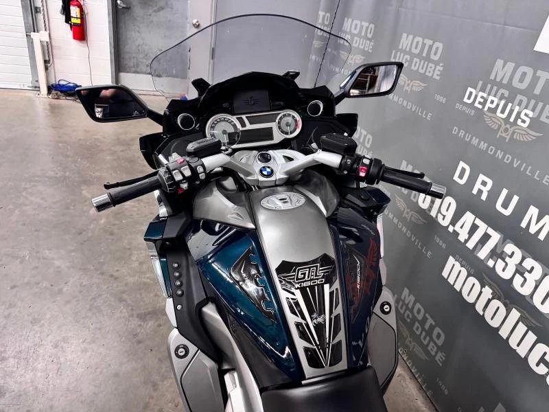 2019 BMW K1600 - Image 10 of 10