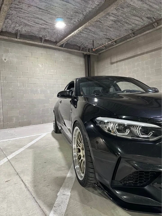 2019 BMW F87 M2 - Image 8 of 9