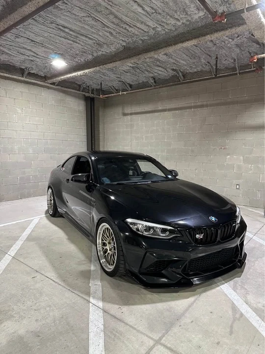 2019 BMW F87 M2 - Image 9 of 9