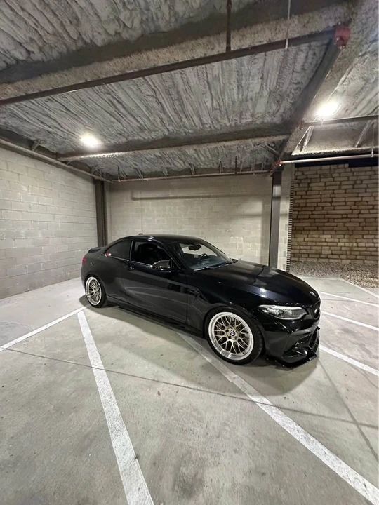 2019 BMW F87 M2 - Image 7 of 9