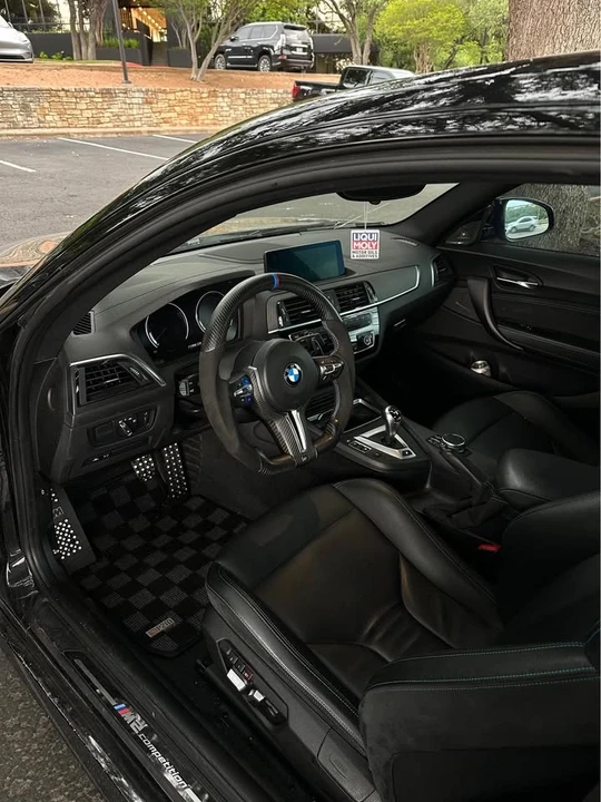 2019 BMW F87 M2 - Image 5 of 9