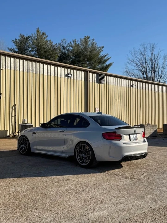2019 BMW F87 M2 - Image 4 of 13