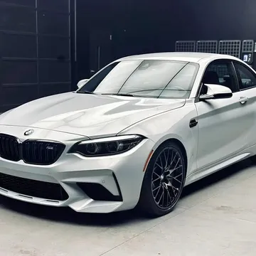 2019 BMW M2 Competition