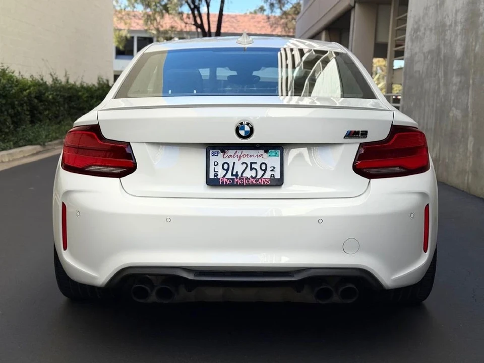 2019 BMW F87 M2 - Image 10 of 21
