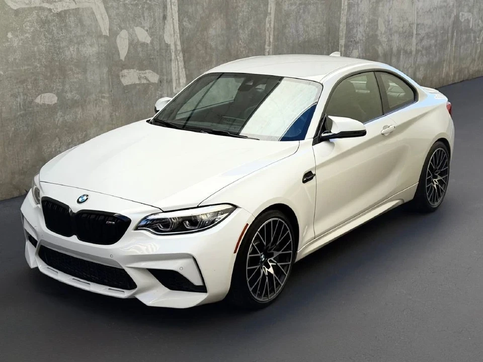 2019 BMW F87 M2 - Image 2 of 21