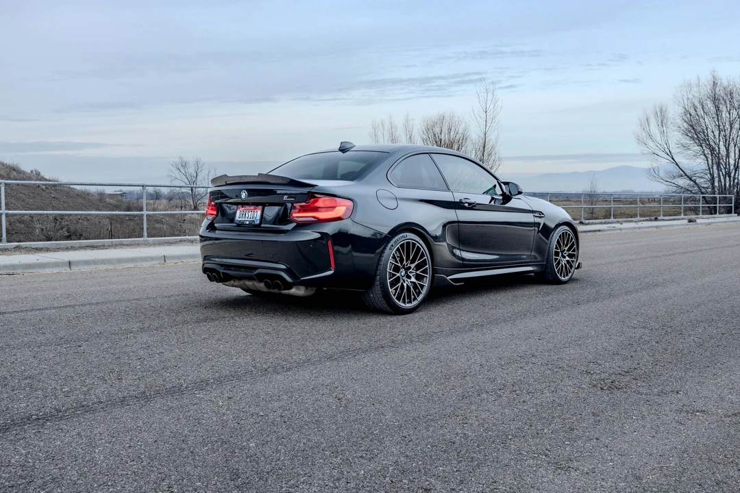 2019 BMW F87 M2 - Image 3 of 21
