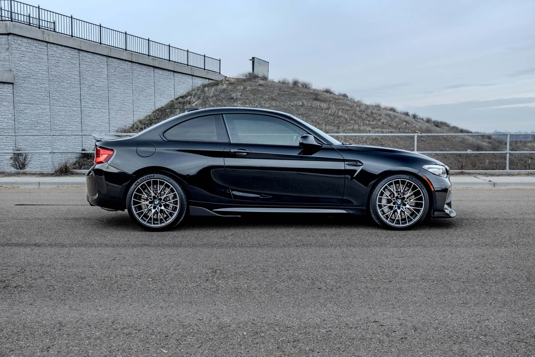 2019 BMW F87 M2 - Image 2 of 21