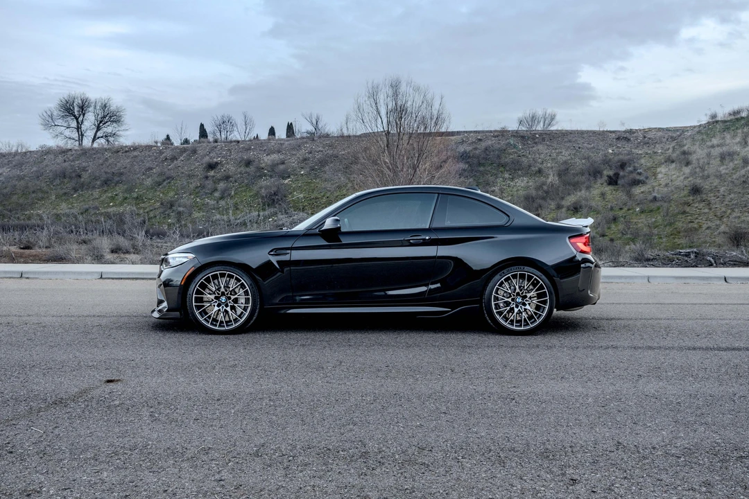 2019 BMW F87 M2 - Image 4 of 21