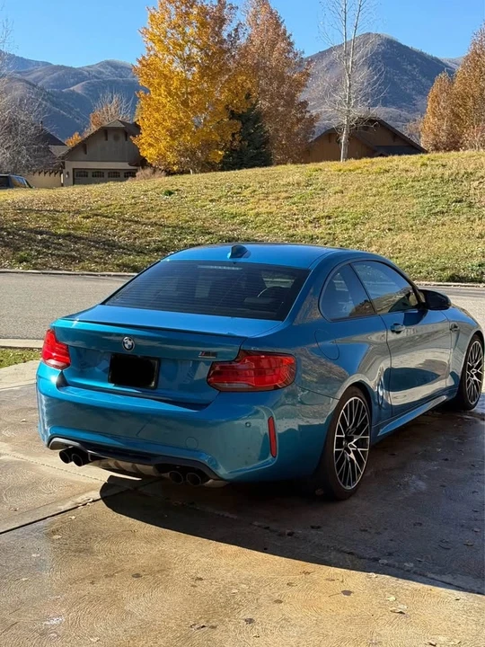 2019 BMW F87 M2 - Image 5 of 20