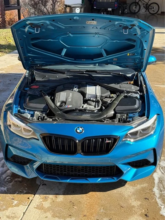 2019 BMW F87 M2 - Image 3 of 20