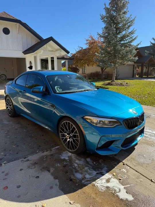 2019 BMW F87 M2 - Image 2 of 20