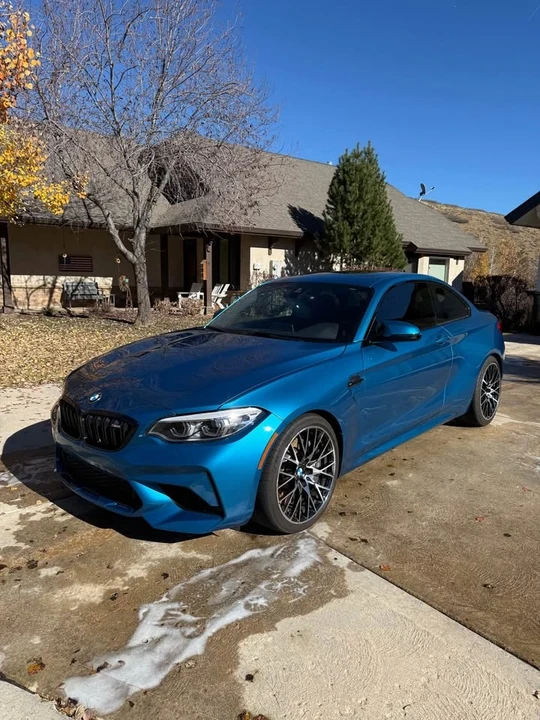 2019 BMW F87 M2 - Image 19 of 20