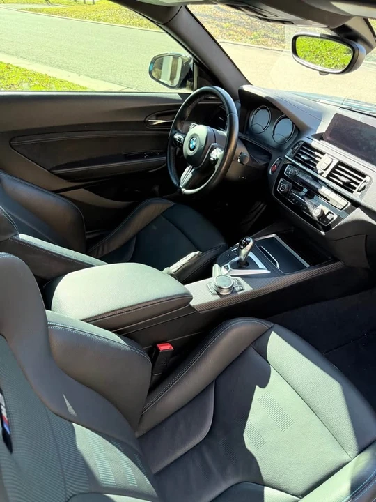 2019 BMW F87 M2 - Image 10 of 20