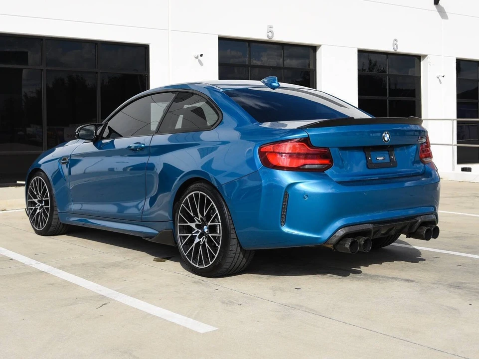 2019 BMW F87 M2 - Image 9 of 12