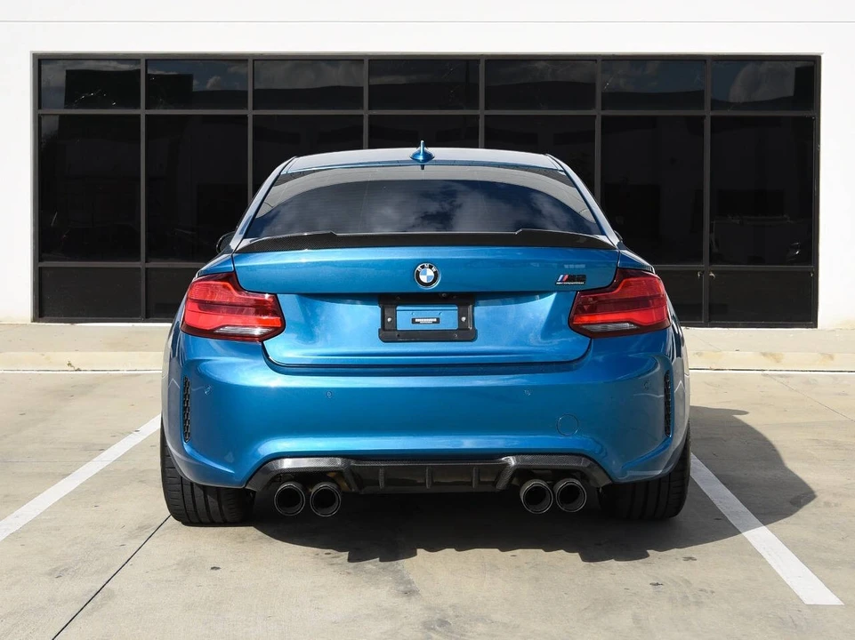 2019 BMW F87 M2 - Image 10 of 12