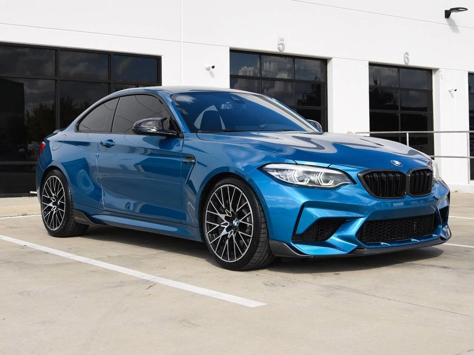 2019 BMW F87 M2 - Image 4 of 12