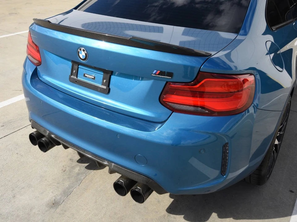 2019 BMW F87 M2 - Image 12 of 12