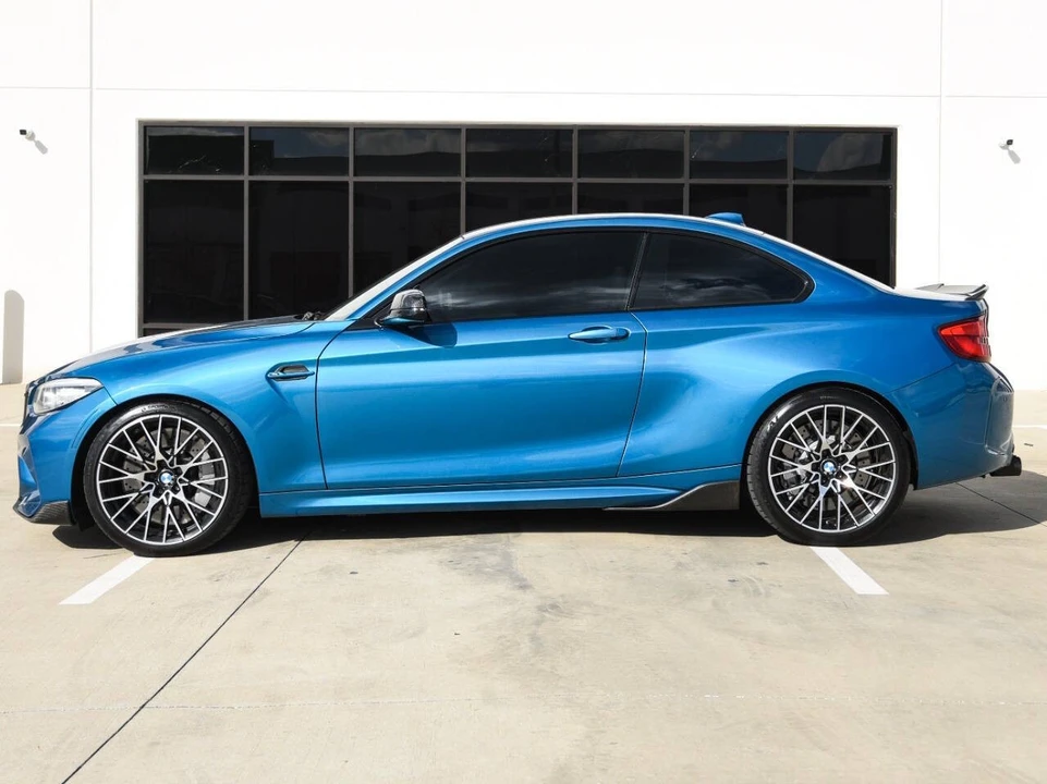 2019 BMW F87 M2 - Image 7 of 12