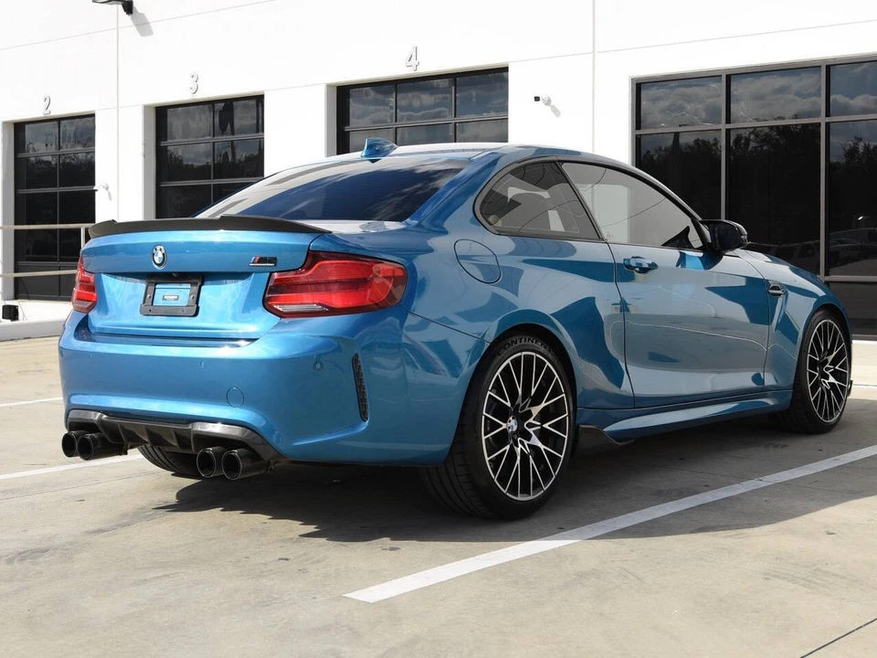2019 BMW F87 M2 - Image 11 of 12