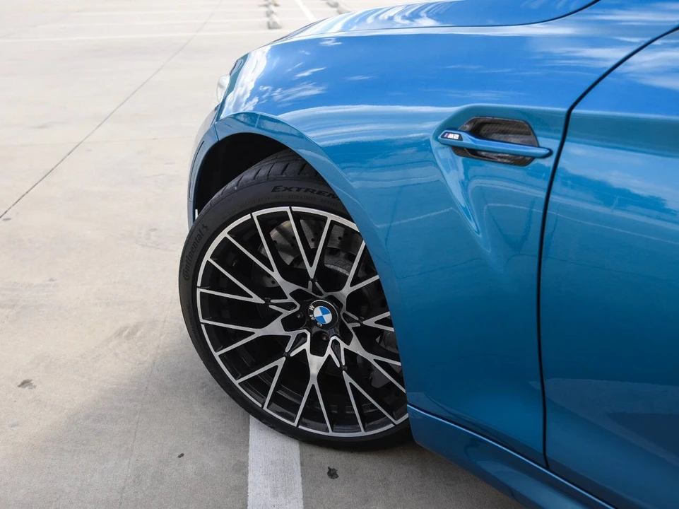 2019 BMW F87 M2 - Image 3 of 12