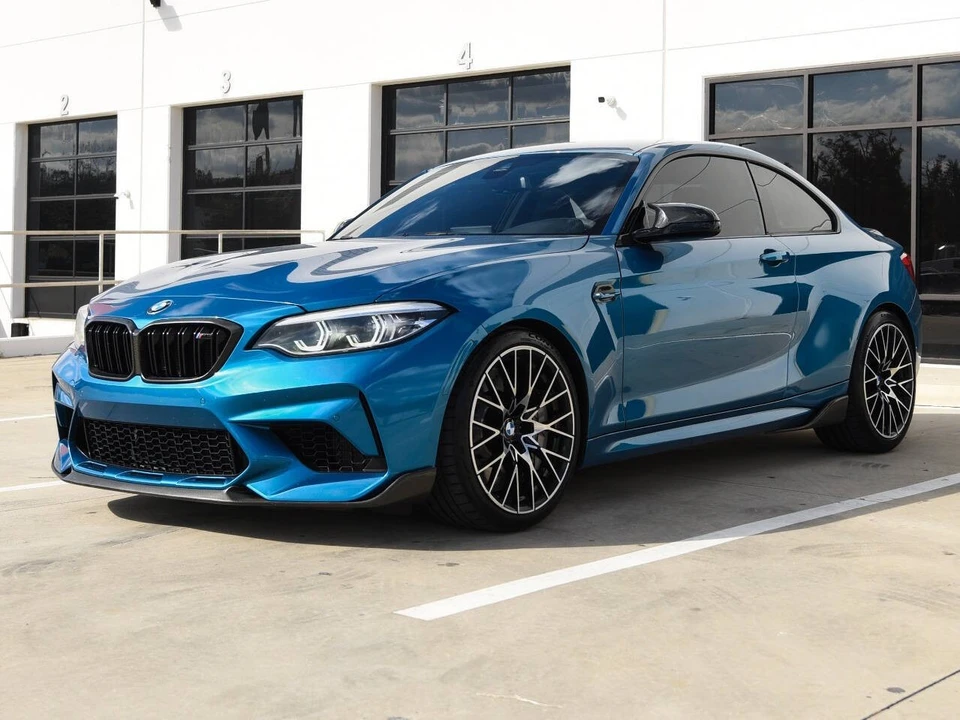 2019 BMW F87 M2 - Image 6 of 12