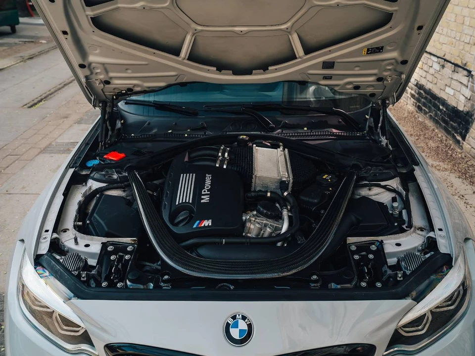2019 BMW F87 M2 - Image 10 of 10