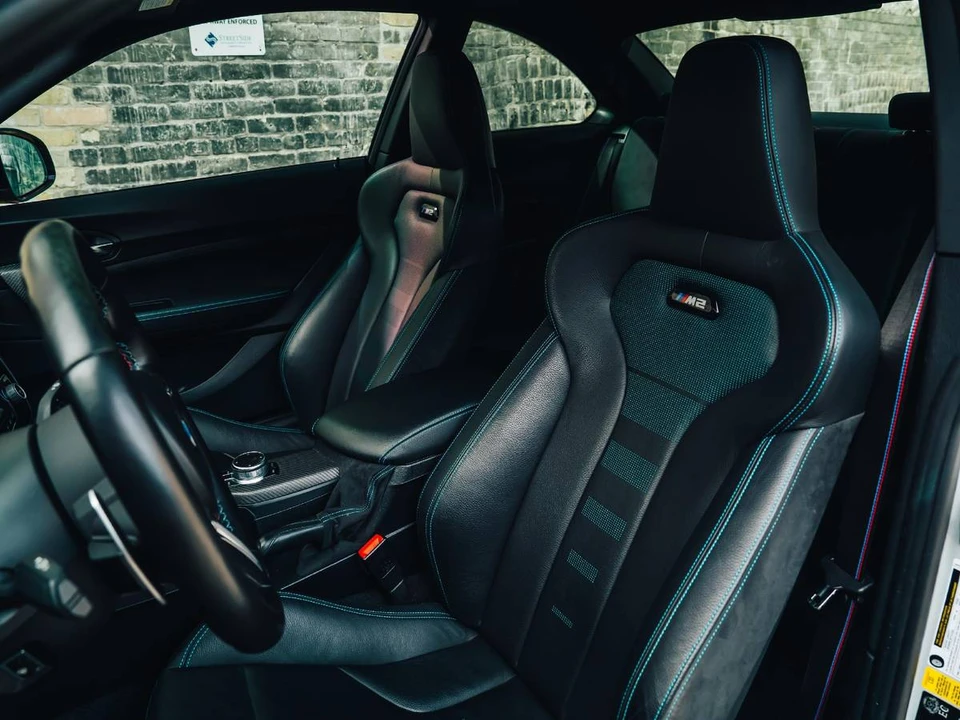 2019 BMW F87 M2 - Image 5 of 10